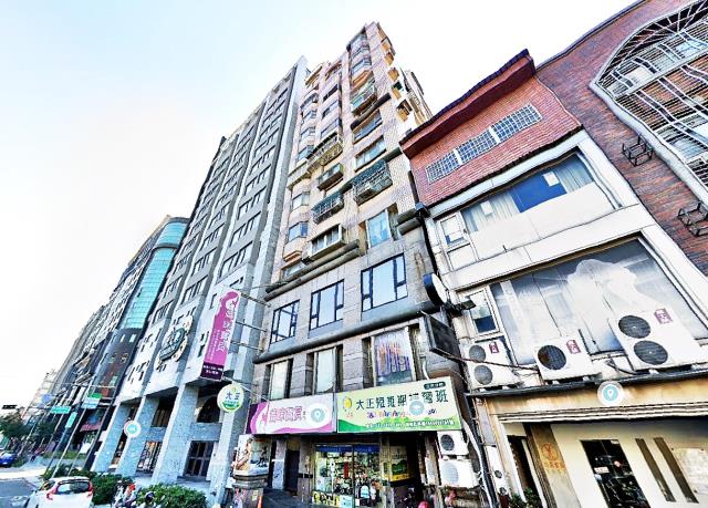 新竹市自由路收租套房