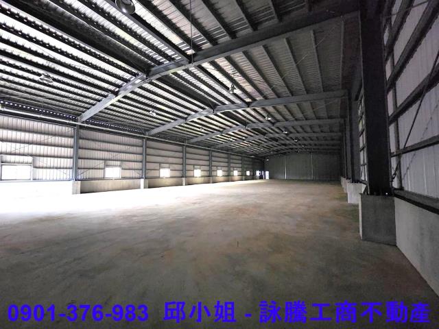 桃園中壢廠房_倉庫-1