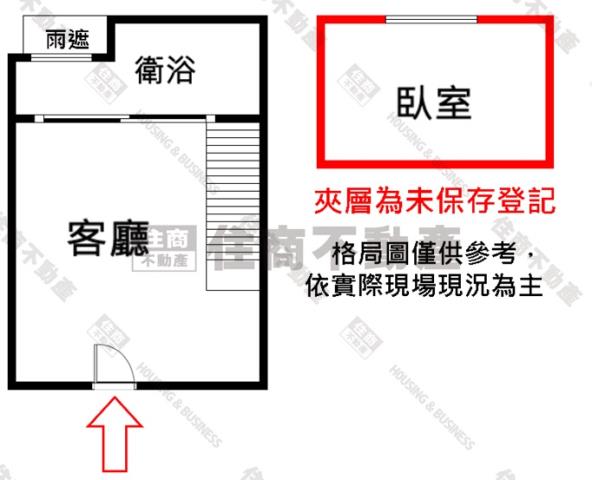 楠梓大樓_套房-15