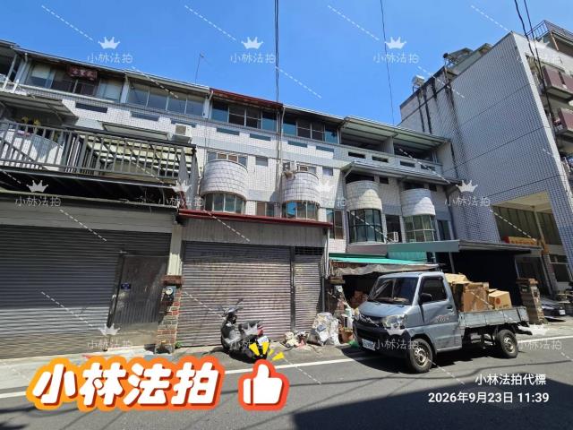 埔里法拍透天-1