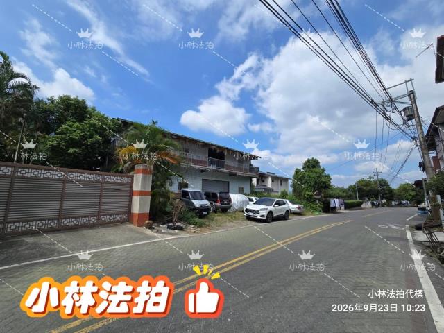 南投法拍透天-1