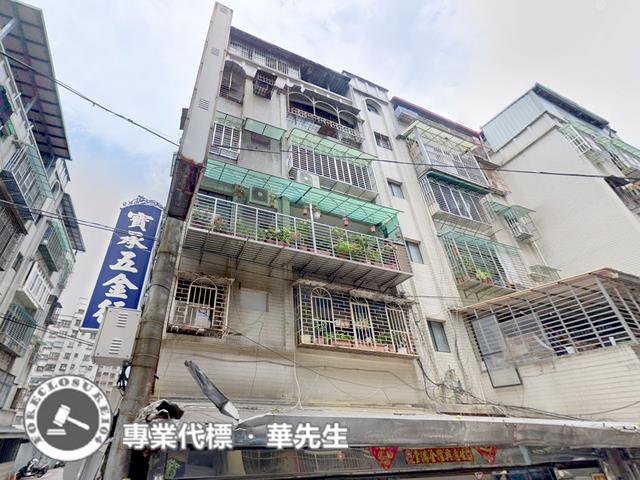 新北公寓_頂加法拍-1