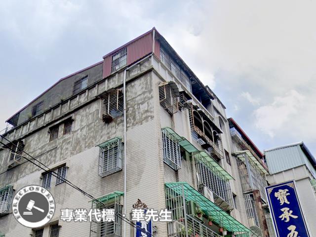 新北公寓_頂加法拍-5