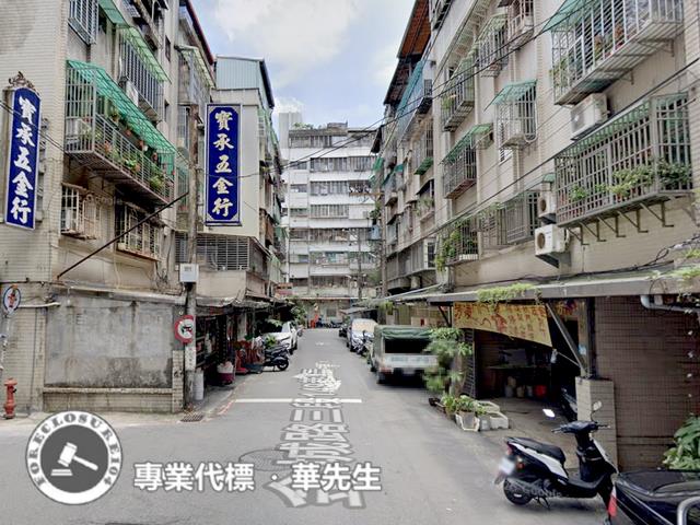 新北公寓_頂加法拍-6
