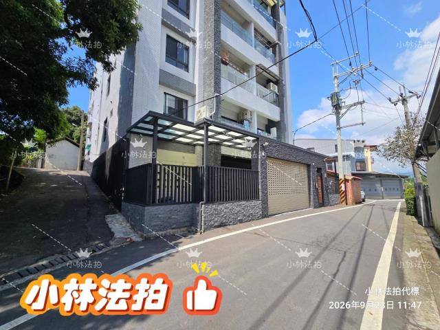 南投華廈法拍-1