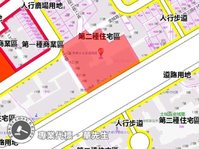 新北土城店面_一樓_二樓法拍-10