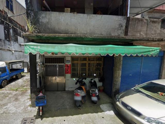 桃園大溪法拍平房-2