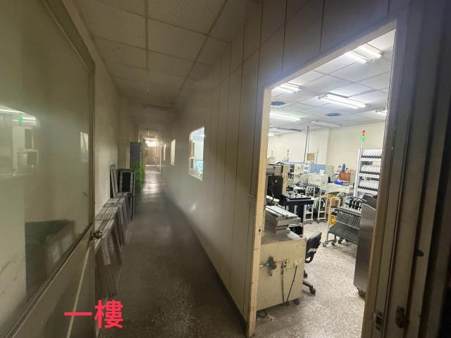 桃園中壢平鎮廠房廠辦