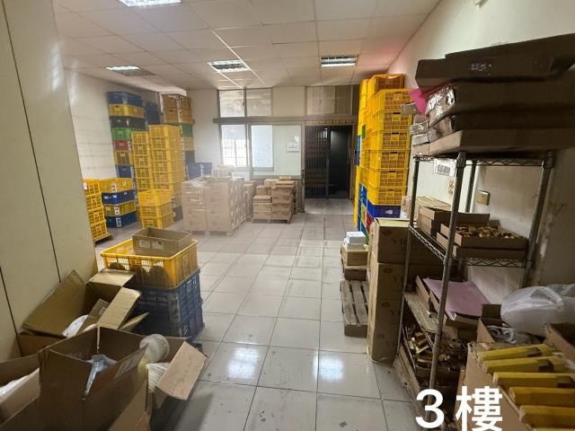 桃園中壢平鎮廠房廠辦