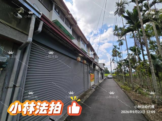 埔里透天拍賣-1