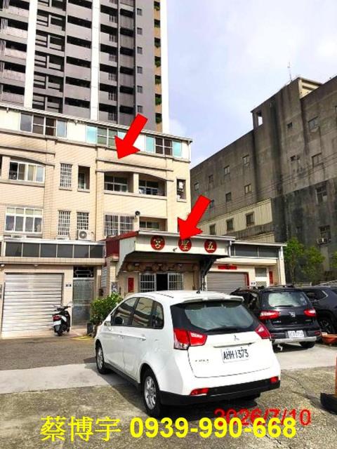 梧棲法拍光華東街透天