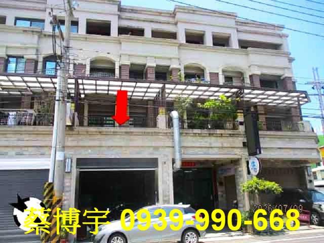 神岡區神林路首璽一品