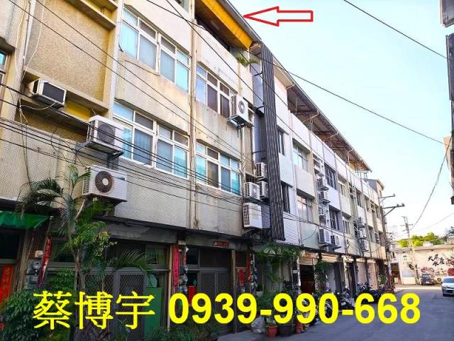 烏日區長春街法拍透天