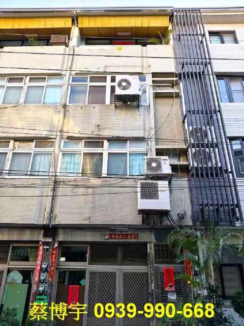 烏日法拍屋長春街透天