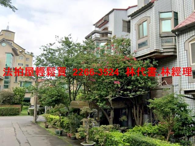 桃園楊梅法拍透天_別墅-5