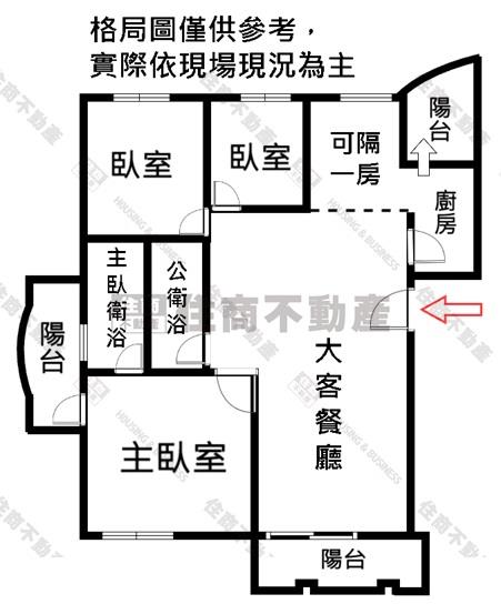 鳳山華廈-15