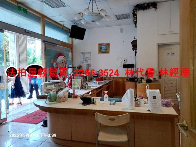 桃園拍賣華廈_店面-3