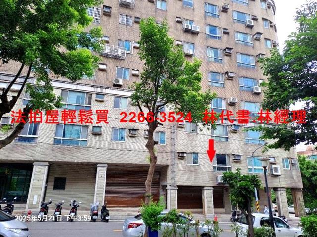 桃園拍賣華廈_店面-6