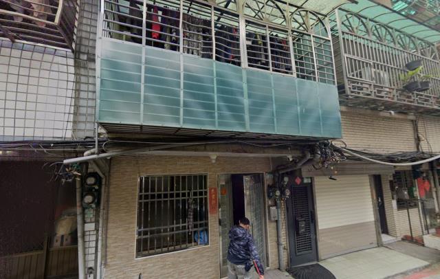 台北萬華拍賣透天-0