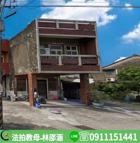 台南安南法拍透天-3