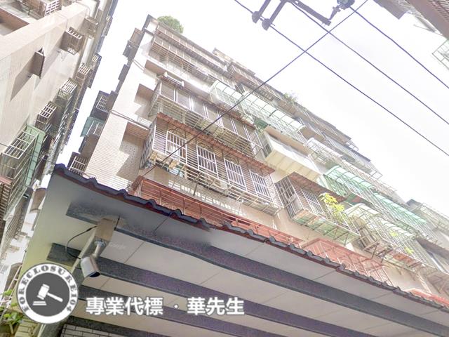 新北土城法拍華廈-3