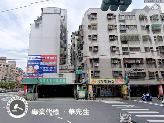 新莊法拍華廈-6