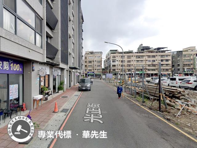 板橋法拍店面_一樓_工作室-4