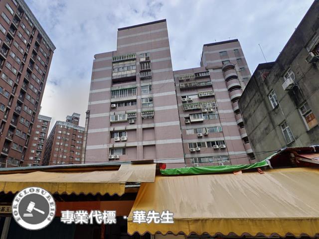 板橋大樓_套房拍賣-5