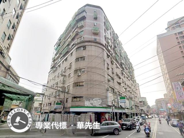 板橋大樓_套房拍賣-1