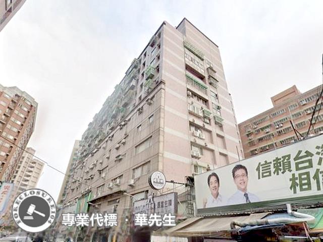 板橋大樓_套房拍賣-4