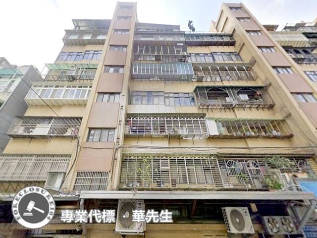 大安區拍賣華廈-9