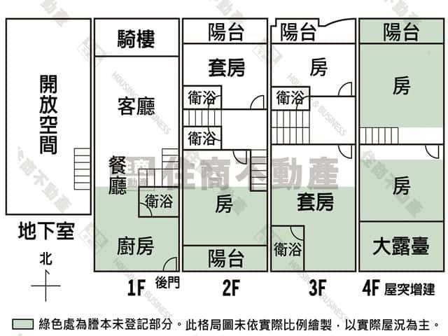 台南安平透天-12