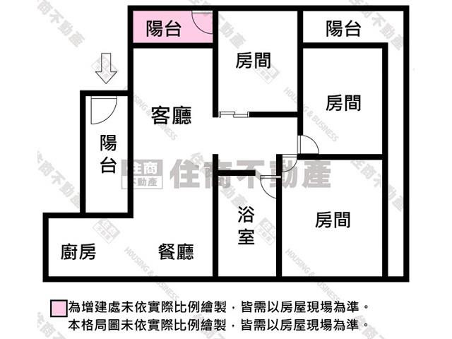 台南北區公寓-14