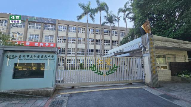 台北大安區大樓-10