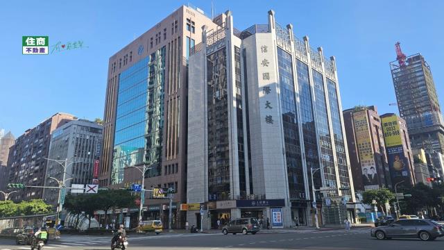 台北大安區大樓-0