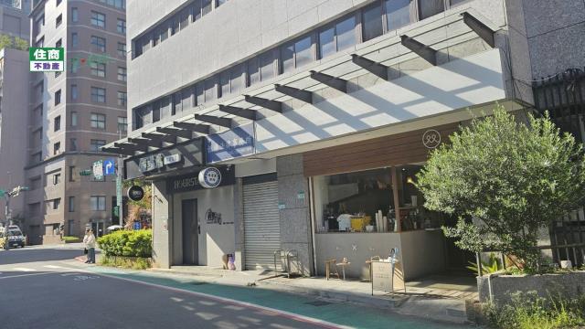 台北大安區大樓-1