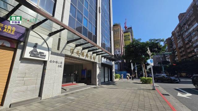 台北大安區大樓-4