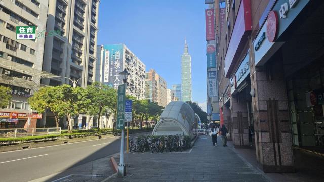 台北大安區大樓-6