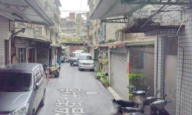 新北板橋公寓法拍-1