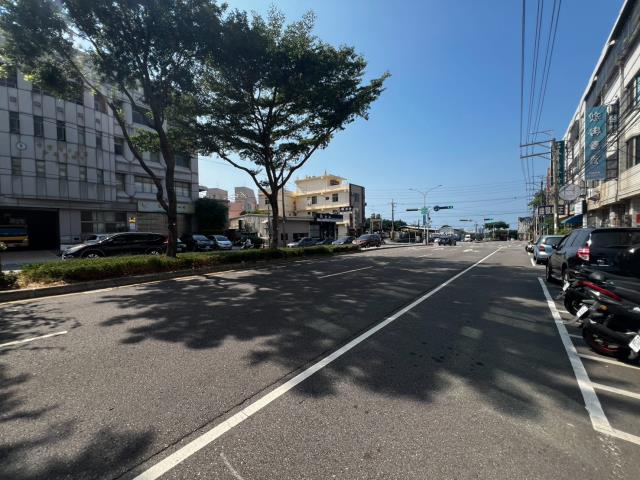 沙鹿區店面