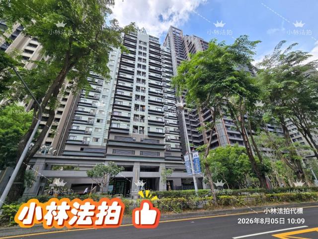 西屯大樓法拍-0