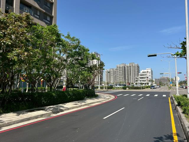 周邊道路