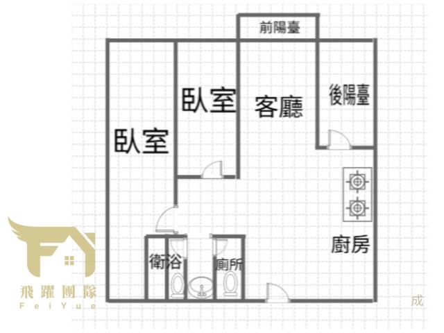 桃園中壢大樓-15