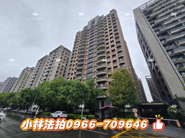 台中北屯大樓法拍-2