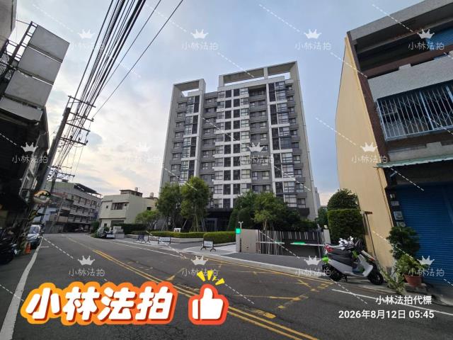 台中大里大樓拍賣-2