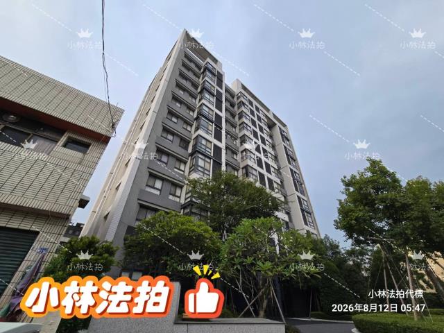 台中大里大樓拍賣-4