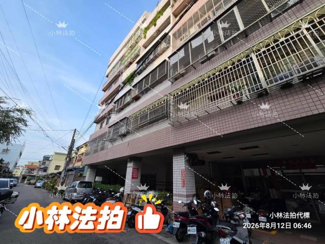 台中大里法拍華廈-3