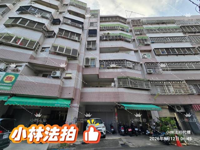 台中大里法拍華廈-5