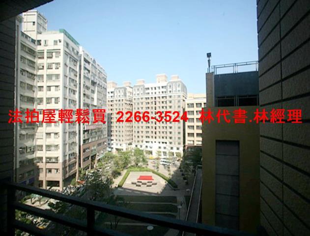 新北中和法拍大樓-13