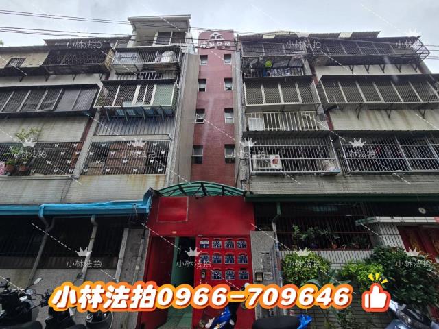 台中東區法拍公寓_套房-1